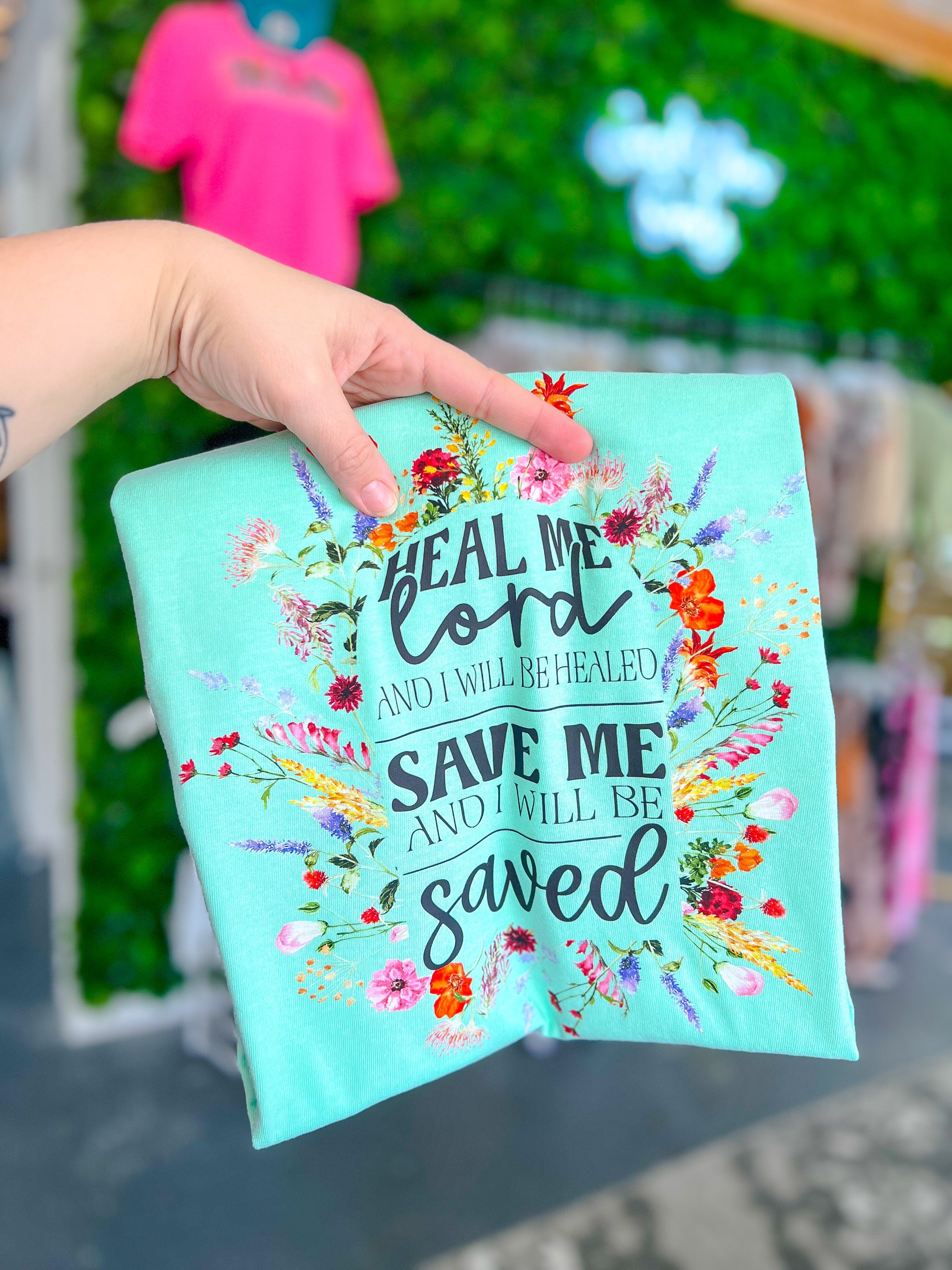 Jeremiah 17:14