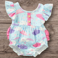 Rainy Days Romper