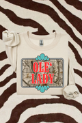Ole' Lady Camo Sweatshirt