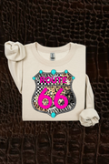 Route 66 Sweatshirt