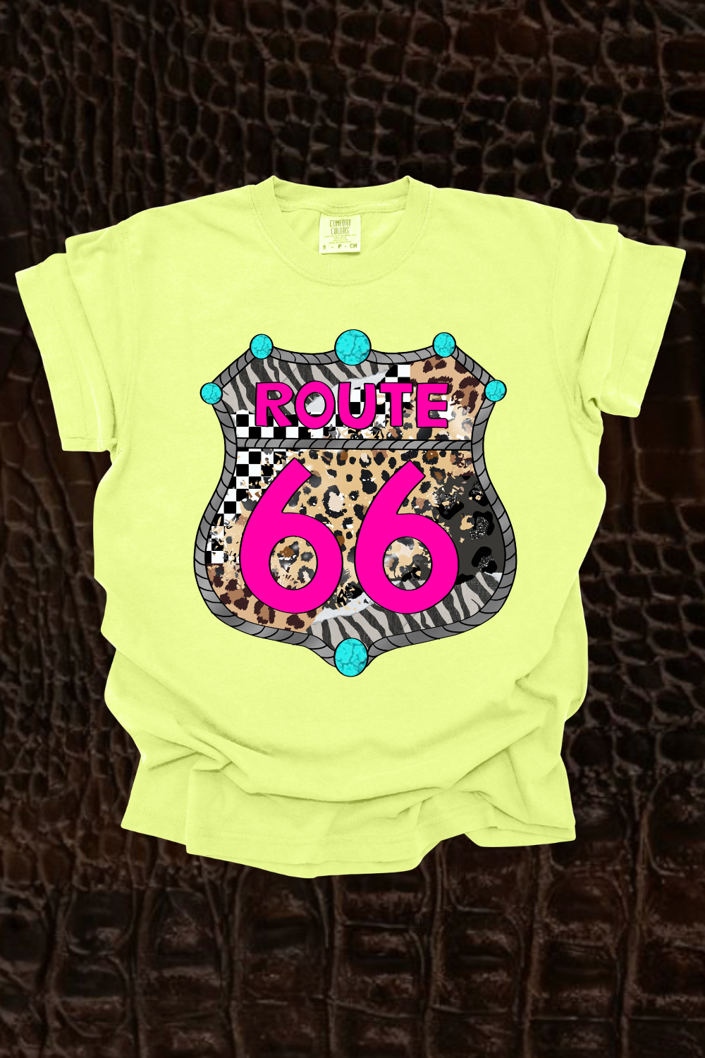 Route 66 Graphic Tee