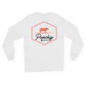 Punchy B Cow Long Sleeve