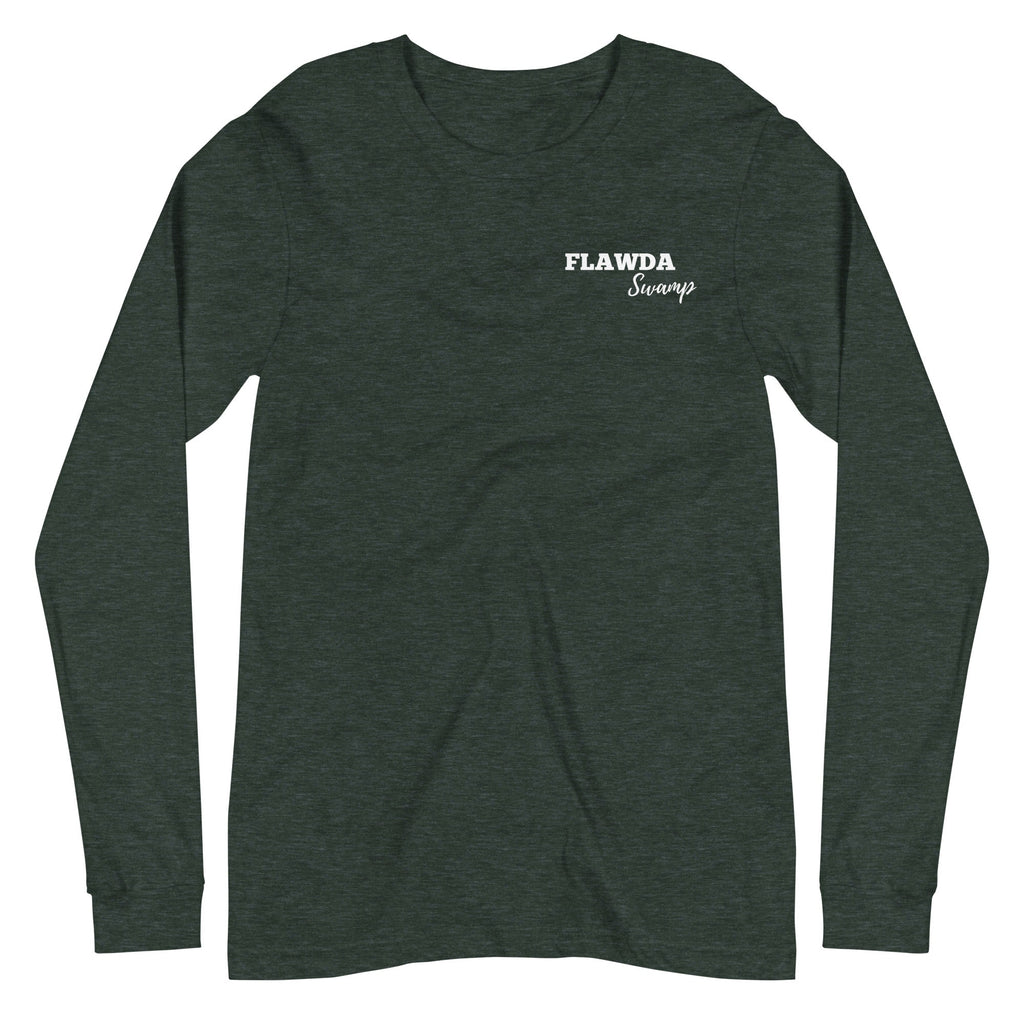 Flawda Swamp Scope Tee