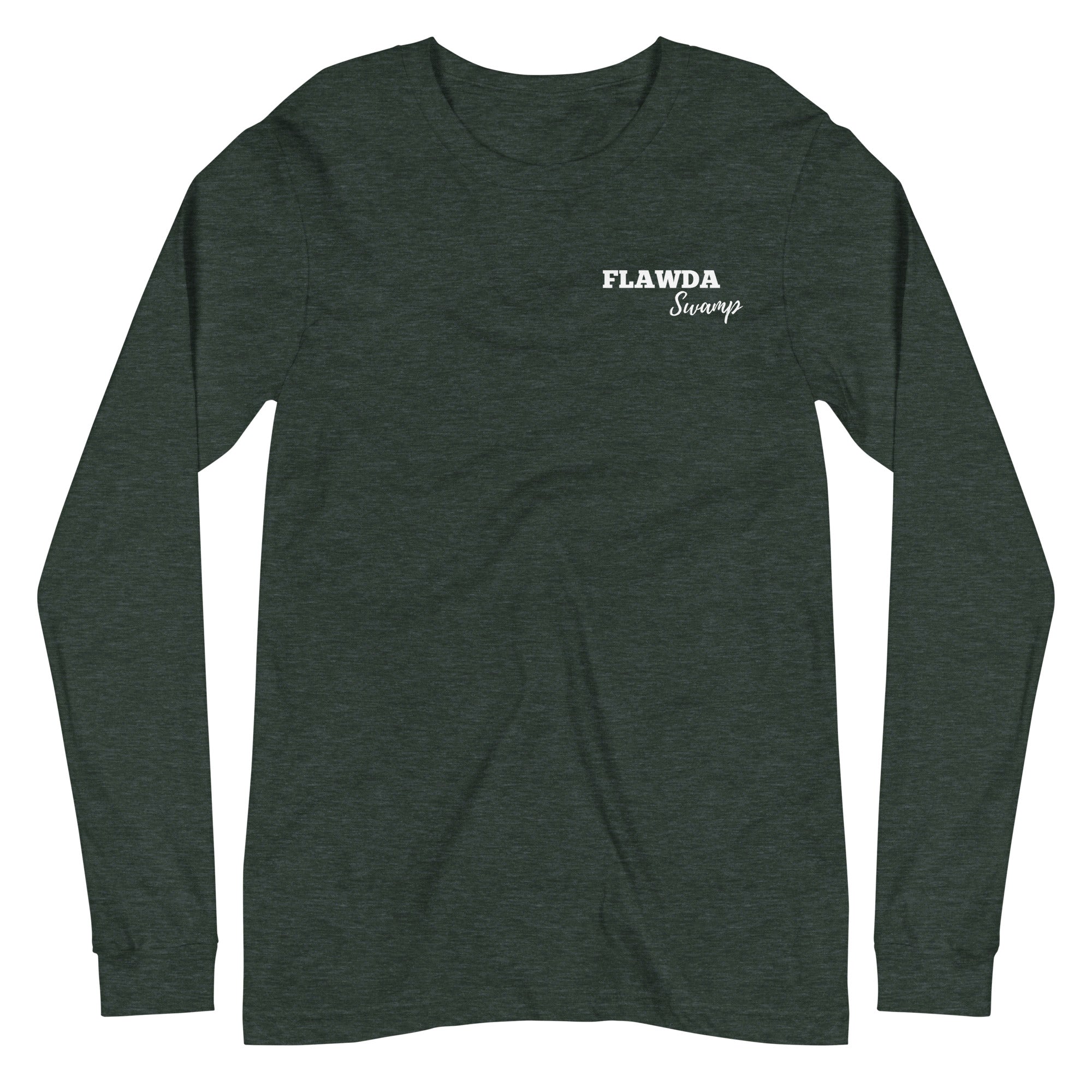 Flawda Swamp Scope Tee